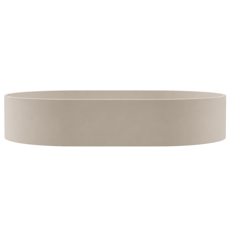 Umywalka ETERIA Solid Surface Cashmere Dune