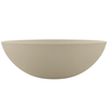 Washbasin TIERA Solid Surface Cashmere Dune