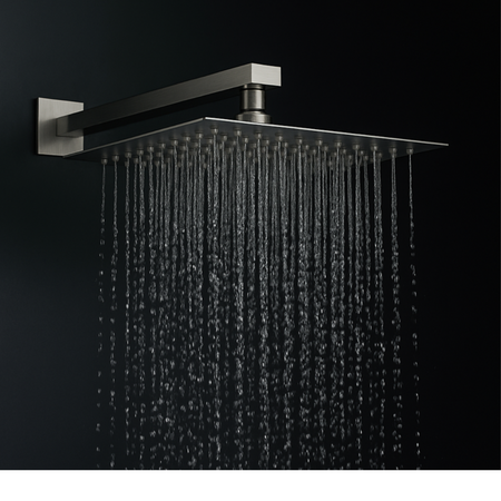 Deszczownica Balneo Cascade model 2 inox