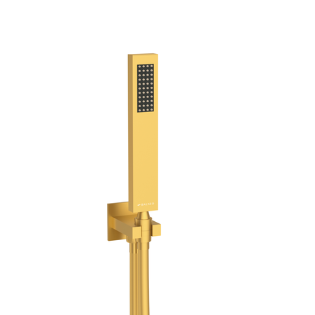 Bateria prysznicowa Balneo Cascade zestaw 3 gold