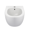 Balneo Asox Wall-Hung WC Bidet, White