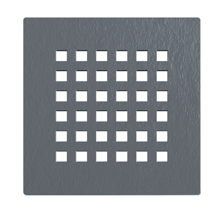 Dark Grey Cover for Balneo Stone Tray Composite Shower Tray