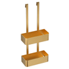 BALNEO Shower Shelf MARELLO GOLD