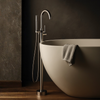 Balneo Cascade Bath Faucet Model 2 Chrome