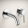 Balneo Cascade washbasin faucet model 3 chrome