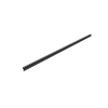 Slope profile Balneo black wall-mounted right 120 cm