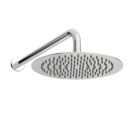 Deszczownica Balneo Cascade model 1 chrom