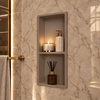 Niche shelf WALL-BOX Solid Duo Mocca Mousse