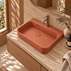 Umywalka BELORIA Solid Surface Cotto Antico