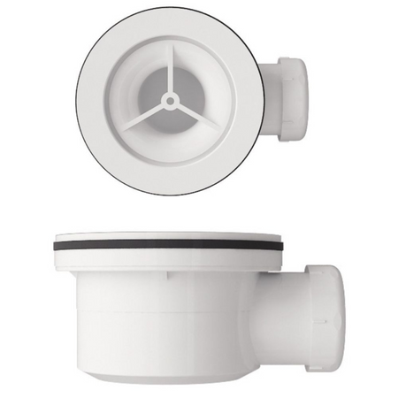 Shower tray siphon for Balneo Stone Tray 68 mm
