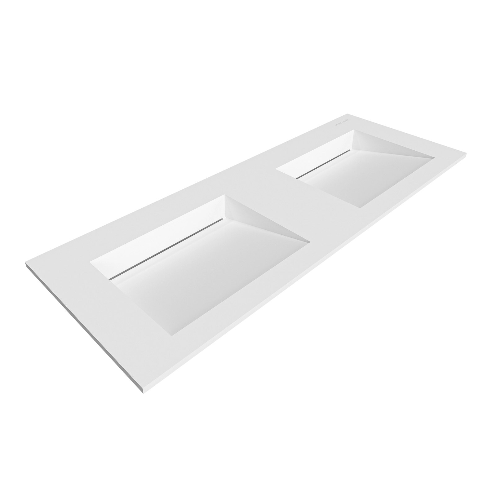 Alveria Double Washbasin 120 cm