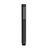 Balneo Cascade Shower Head Model 1 Black