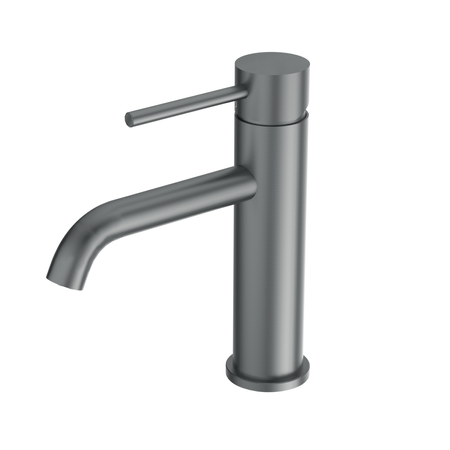 Balneo Cascade washbasin faucet model 1 gun metal