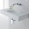 Trap basin brass Balneo chrome square