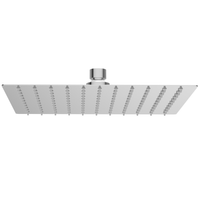 Deszczownica Balneo Cascade model 2 Chrom