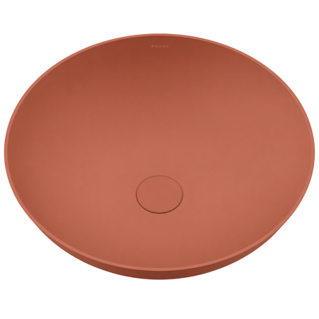 Umywalka TIERA Solid Surface Cotto Antico