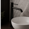 Balneo Cascade washbasin faucet model 2 black