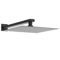 Deszczownica Balneo Cascade model 2 black