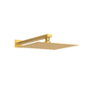 Bateria prysznicowa Balneo Cascade zestaw 3 gold