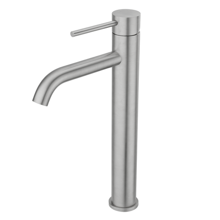 Balneo Cascade washbasin faucet model 2 inox