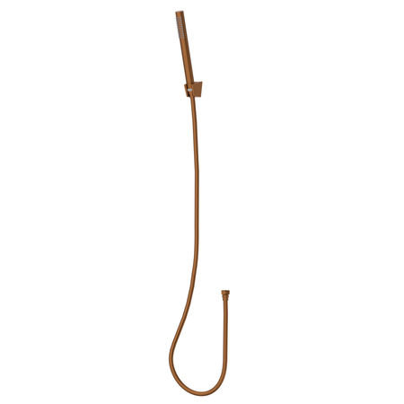 Zestaw prysznicowy Balneo Cascade model 1 copper