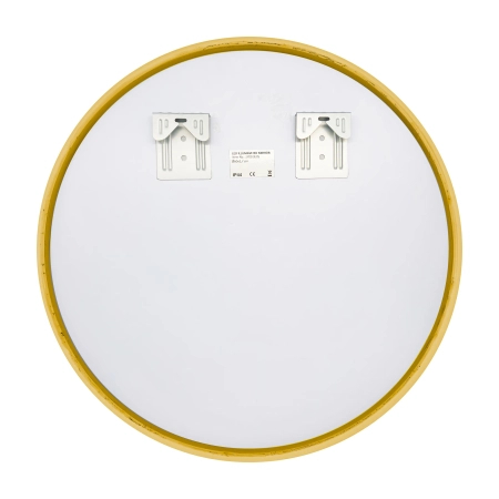 Balneo Corina Gold Round Mirror 70 cm