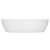 Balneo Vileo 62 × 42 cm White Ceramic Countertop Washbasin
