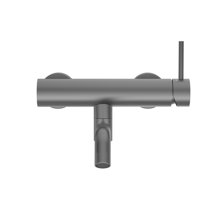 Balneo Cascade model 1 gun metal bath mixer