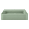 Umywalka BELORIA Solid Surface Pistachio Cream