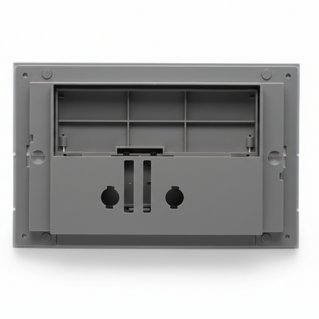 Flush button for TOILET Balneo Nui white