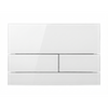 Flush button for TOILET Balneo Nui white