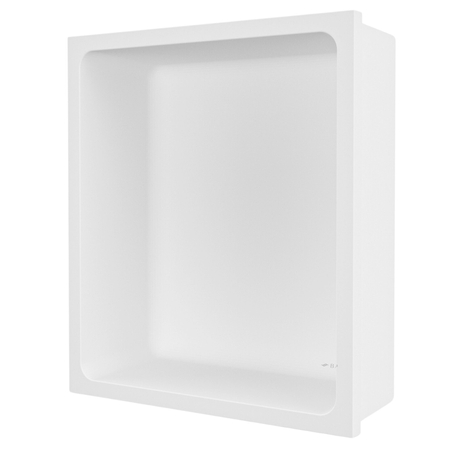 Półka wnękowa WALL-BOX Solid One Coco White