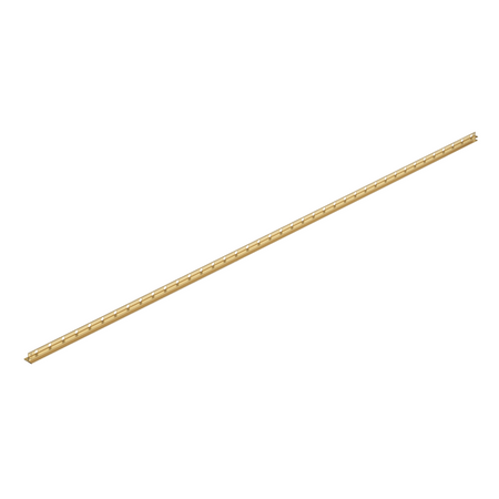 Slope profile Balneo gold for glass right 170 cm