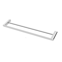 QARX Model 3 Hanger – Chrome