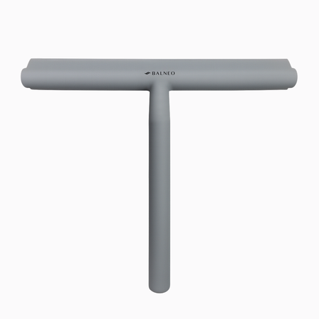 Ściągaczka do wody Balneo model 1 szara