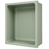 Półka wnękowa WALL-BOX Solid One Pistachio Cream