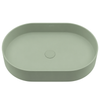 Umywalka ETERIA Solid Surface Pistachio Cream
