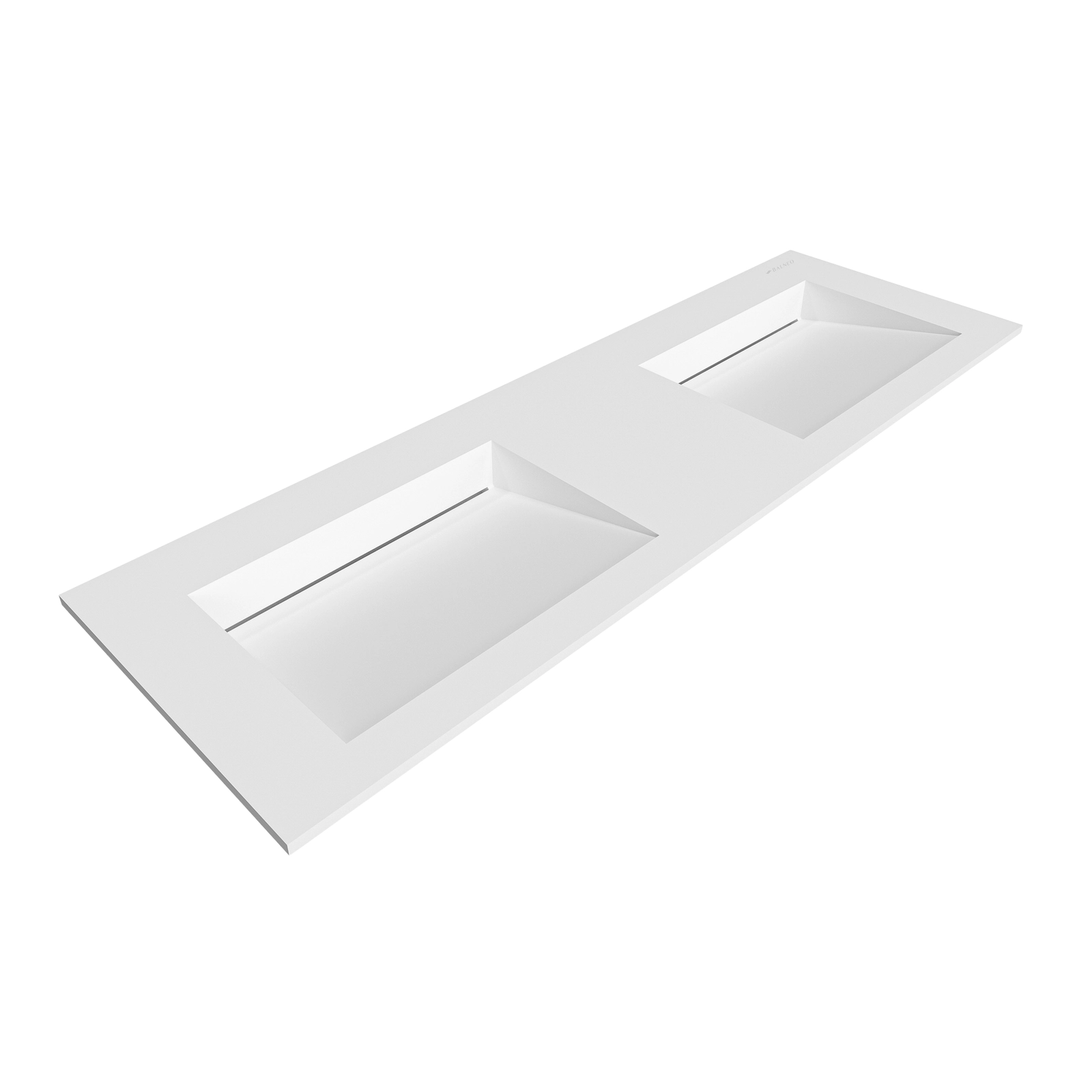 Alveria Double Washbasin 140 cm