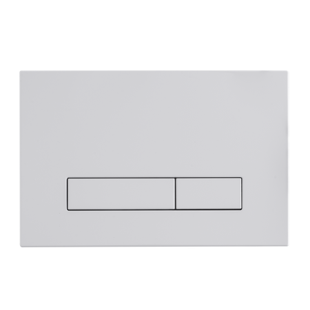 Przycisk spłukujący do WC Balneo Lxo biały