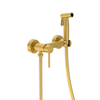 Balneo Cascade bidet faucet model 1 gold