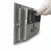 Flush button for toilet Balneo Flo inox