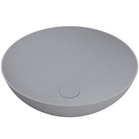 Umywalka TIERA Solid Surface Cemento Raw