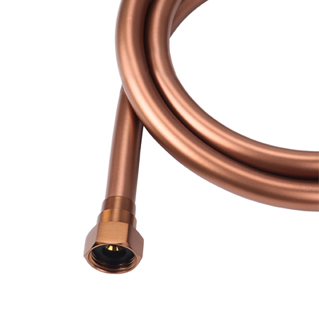 Wąż prysznicowy PVC Balneo Cascade copper