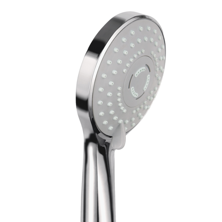 Balneo Cascade Model 3 Inox Shower Head