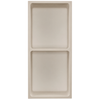 Niche shelf WALL-BOX Solid Duo Cashmere Dune