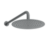 Balneo Cascade model 1 Gun Metal rain shower head