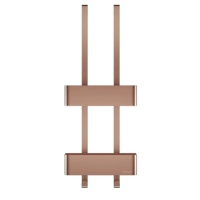 BALNEO Shower Shelf MARELLO COPPER