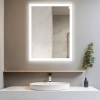 Balneo Cosmo Backlit Rectangular Mirror, 60 × 120 cm