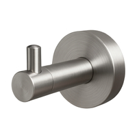 Balneo Qube inox hook model 1