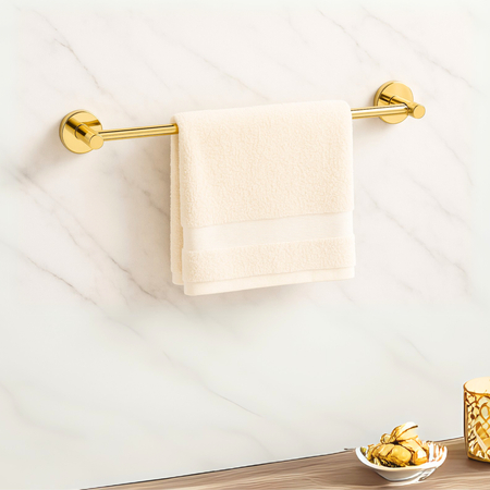 QUBE Model 1 Hanger – Shiny Gold